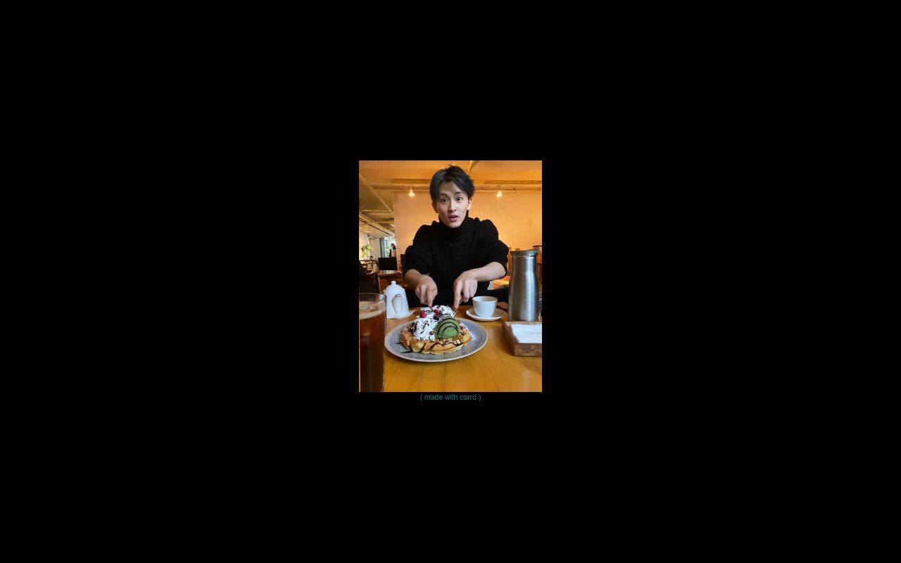 Carrd profile picture for @lighten